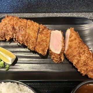 とんかつとカツカレーの店 キセキ食堂_0
