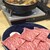 和牛すき焼き 黒野 - 料理写真: