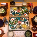 月夜見の座 - 