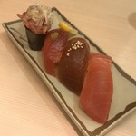 廻転寿司　まぐろ問屋 めぐみ水産 - 