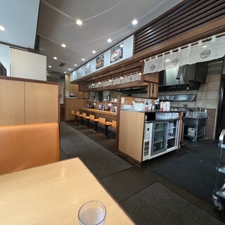 豚骨ラーメン専門店一兆 _2