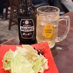 もつ焼き ごう - 