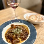 樽ワイン酒場 呑牛呑気 - 