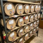 樽ワイン酒場 呑牛呑気 - 