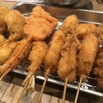 串カツ しろたや - 