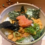 月夜見の座 - 