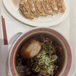 幸楽苑 - 料理写真: