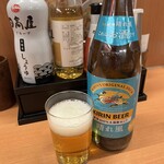 日高屋 - ドリンク写真: