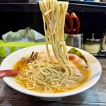 crab台風。 - 