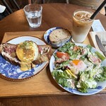 ブリコラージュ ブレッド アンド カンパニー ダイニング・カフェ - 
