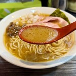 crab台風。 - 