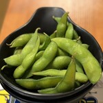 それゆけ!鶏ヤロー! - お通しですね
