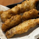 それゆけ!鶏ヤロー! - スパイシーでけっこうイケる