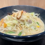リンガーハット - 料理写真:具だくさん!