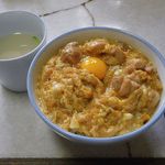 西陣 鳥岩楼 - 名代 親子丼