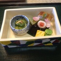 嵐山熊彦 たん熊北店 - 先付