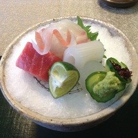 嵐山熊彦 たん熊北店 - お刺身