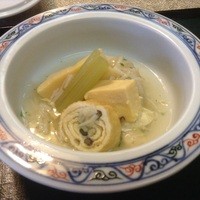 嵐山熊彦 たん熊北店 - しのだまき