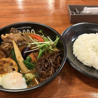 口コミ一覧 : スープカレーSAMA 札幌大通店 （サマ） - 狸小路/スープ