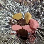 モンロワール - 料理写真: