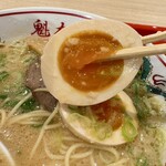 ラーメン魁力屋 - 