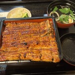 鰻 むさし乃 - 