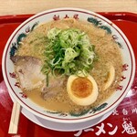 ラーメン魁力屋 - 