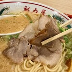 ラーメン魁力屋 - 