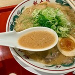 ラーメン魁力屋 - 
