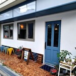 喫茶と菓子 登川 - 