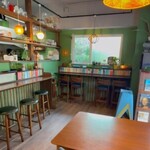 喫茶と菓子 登川 - 