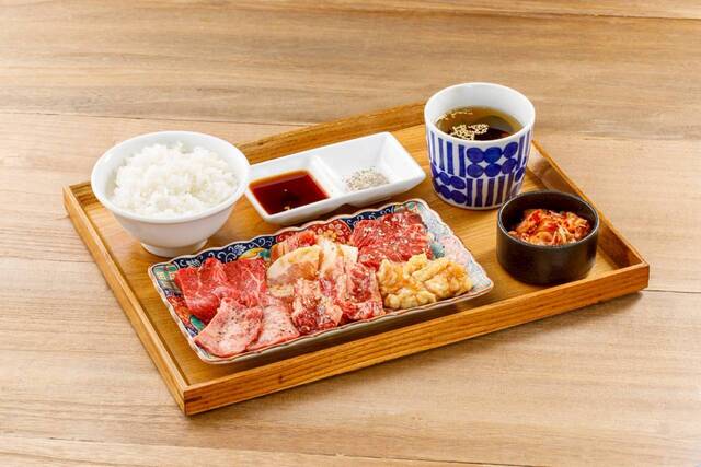 焼肉食堂やまと 多治見店