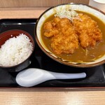立ちそば処 杜 - 