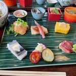 季節料理　あら珠