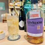 お酒の美術館 - ドリンク写真: