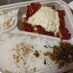 ほっかほっか亭 - 料理写真: