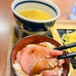 ローストビーフ YOSHIMI - 