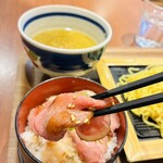 ローストビーフ YOSHIMI - 