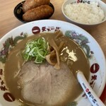 天下一品 - 料理写真: