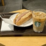 スターバックス・コーヒー - 料理写真: