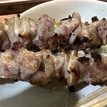 大倉山もつ肉店
