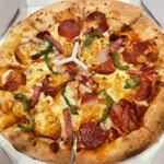 ピザーラ - 料理写真: