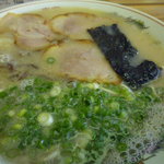 梁山泊 - ラーメン