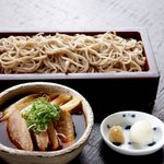 Matsugen - 種類豊富な十割蕎麦とうどんをご用意しています。