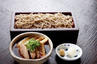 Matsugen - 種類豊富な十割蕎麦とうどんをご用意しています。