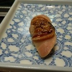 栄寿司 - 煮はまぐり