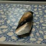 栄寿司 - こはだ