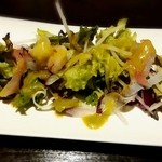 季菜呼 - ★ちょこっと海鮮サラダ
