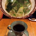 信州小麦ラーメン 亀屋  - 