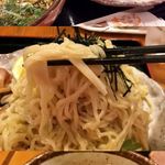 信州小麦ラーメン 亀屋  - 